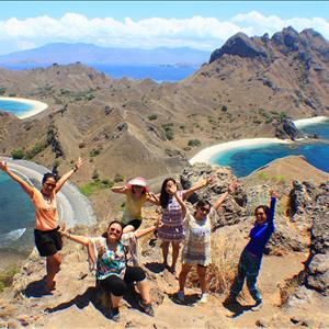 Pulau Padar